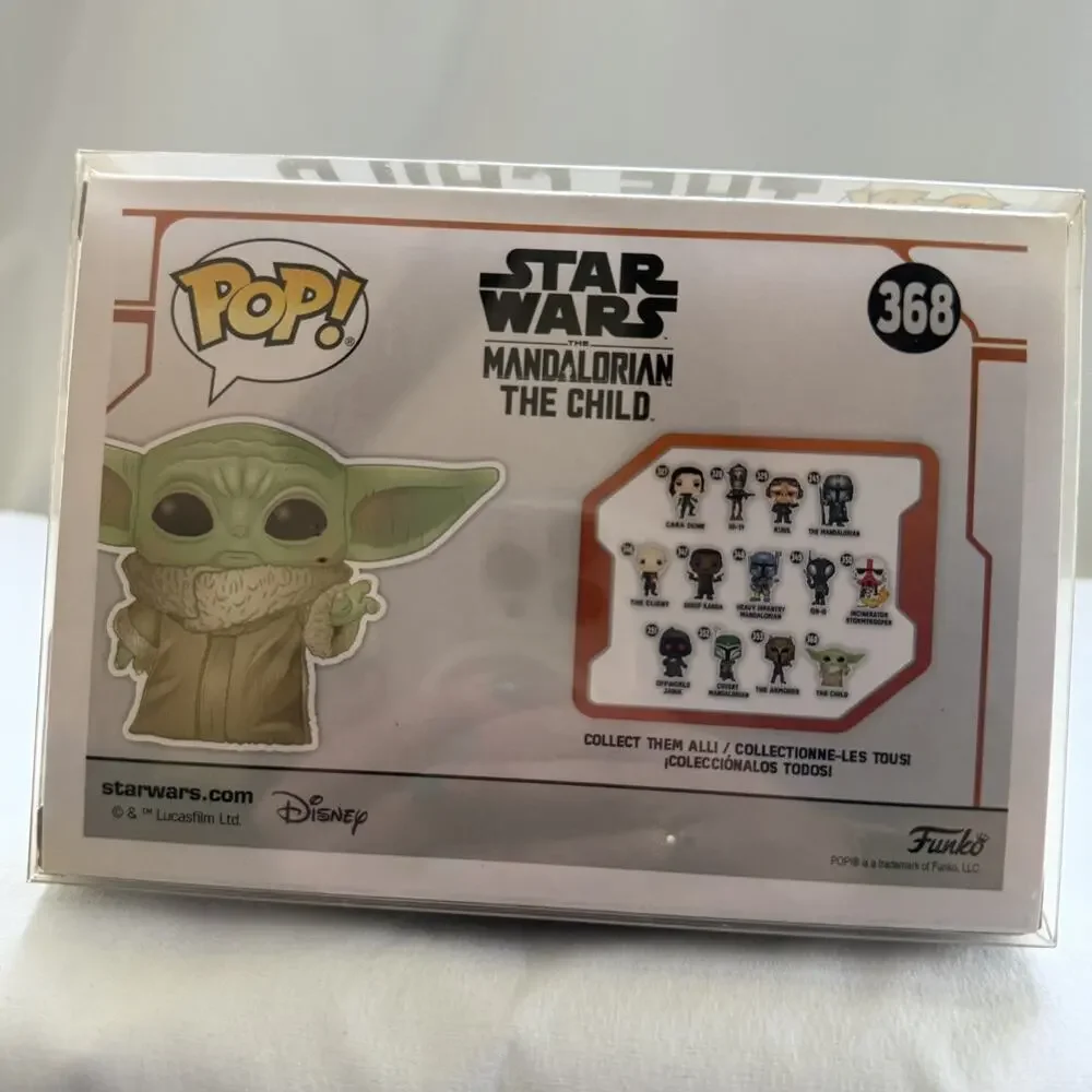 Funko pop child